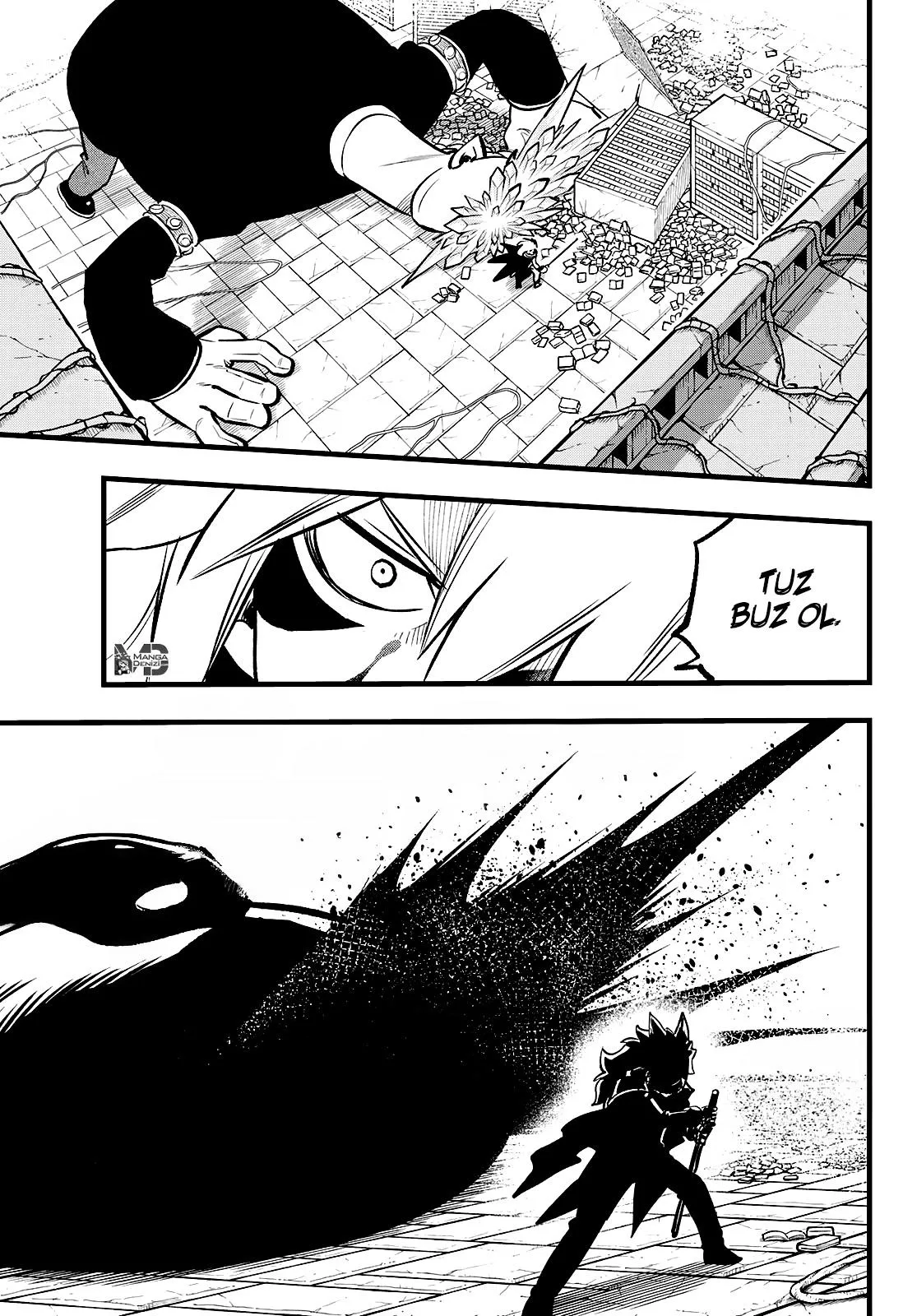 Dead Rock - Sayfa 18