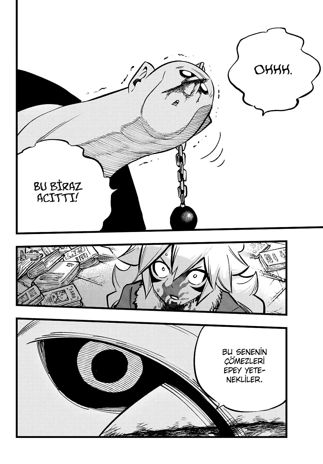 Dead Rock - Sayfa 19