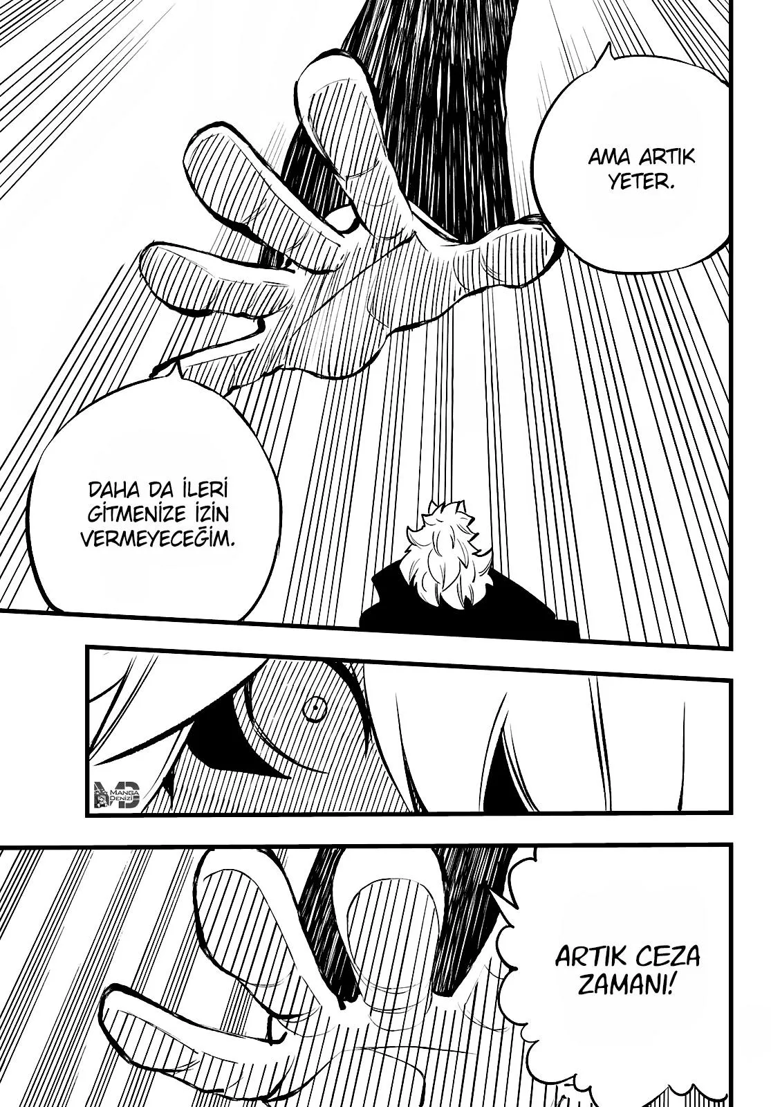 Dead Rock - Sayfa 20