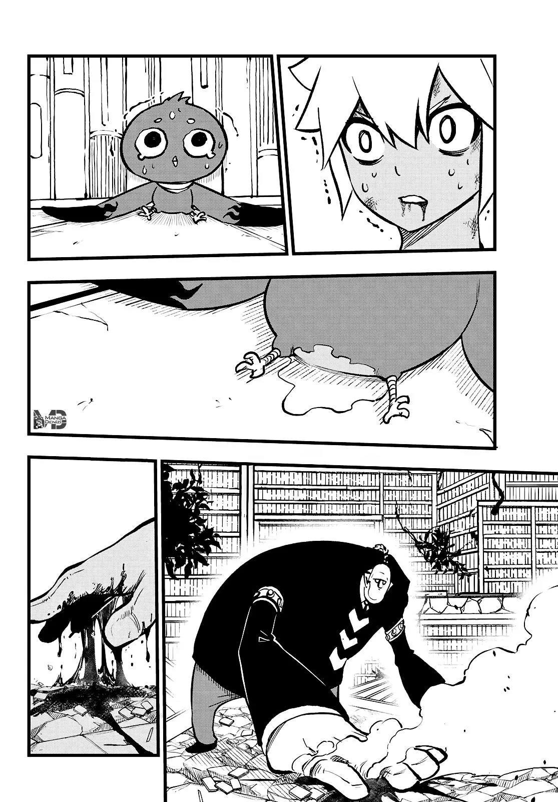 Dead Rock - Sayfa 22