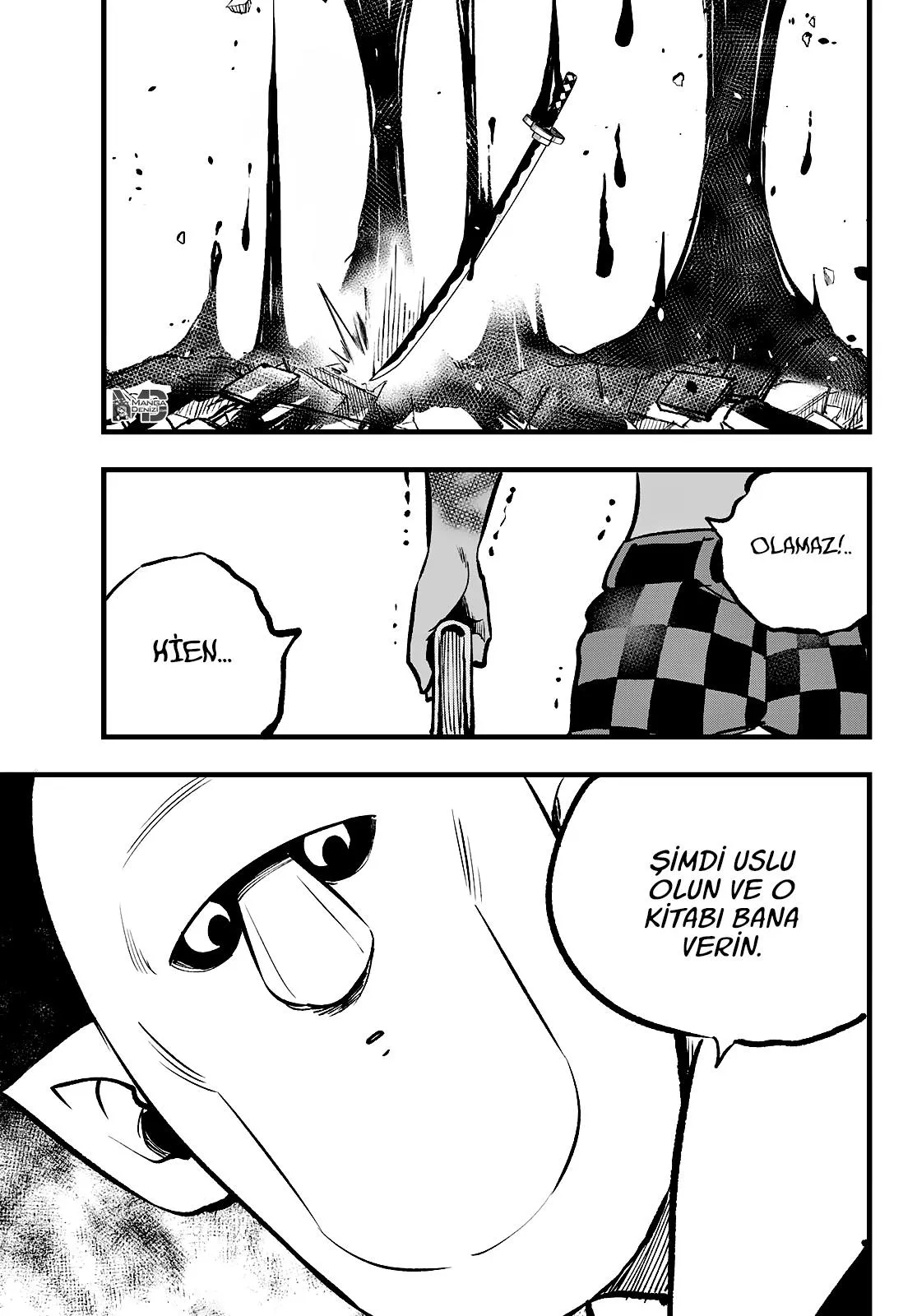 Dead Rock - Sayfa 23