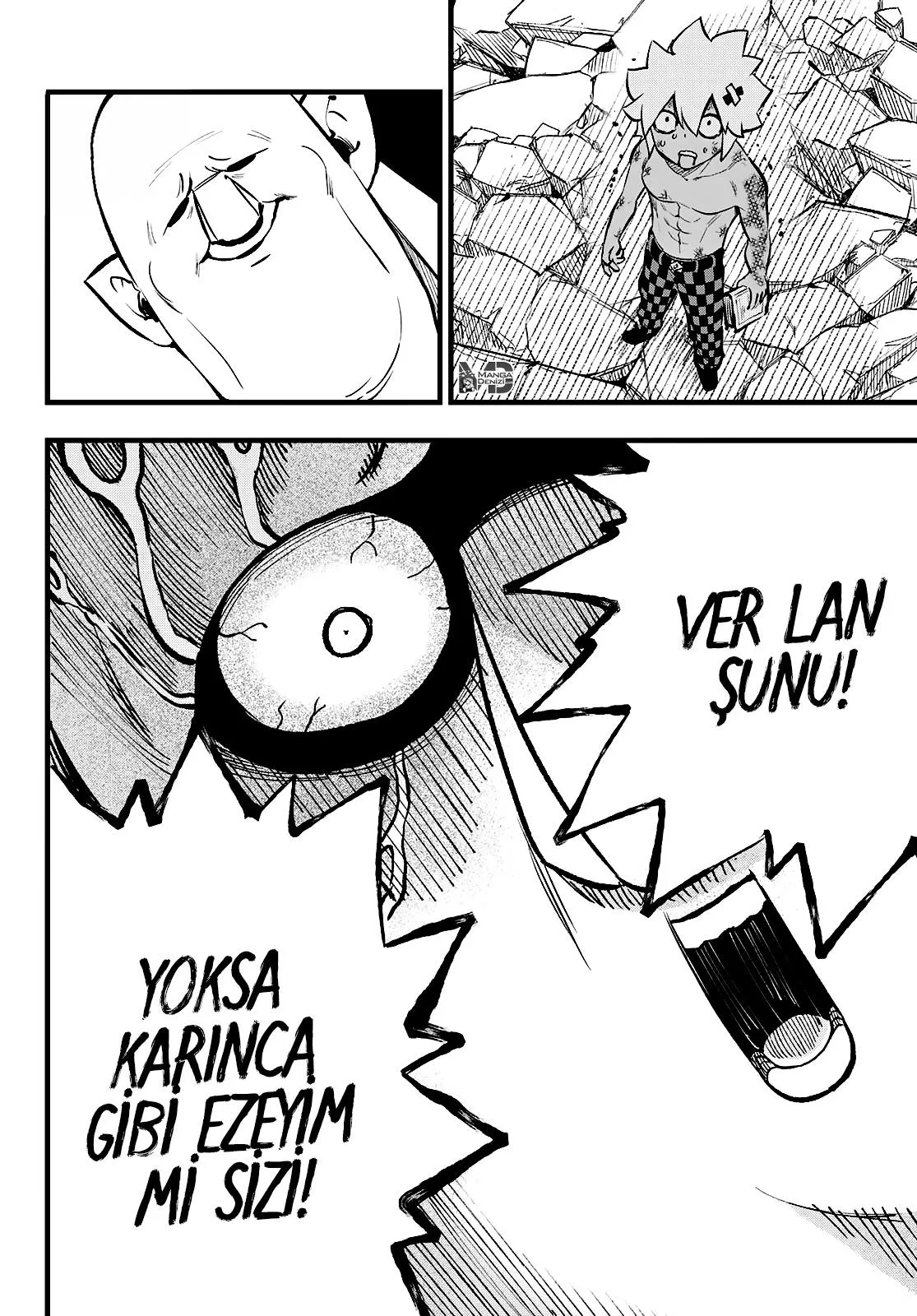 Dead Rock - Sayfa 24