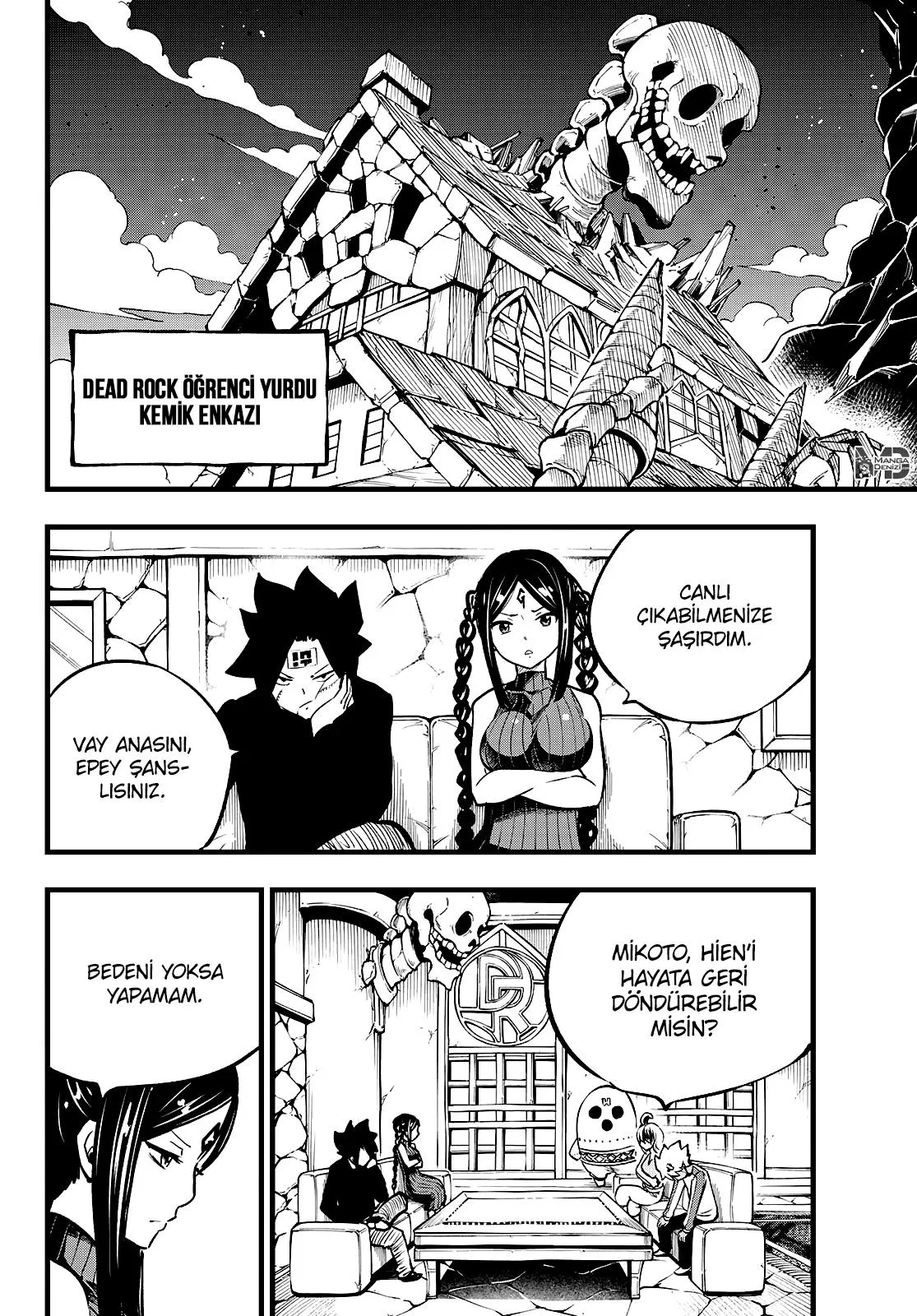 Dead Rock - Sayfa 26