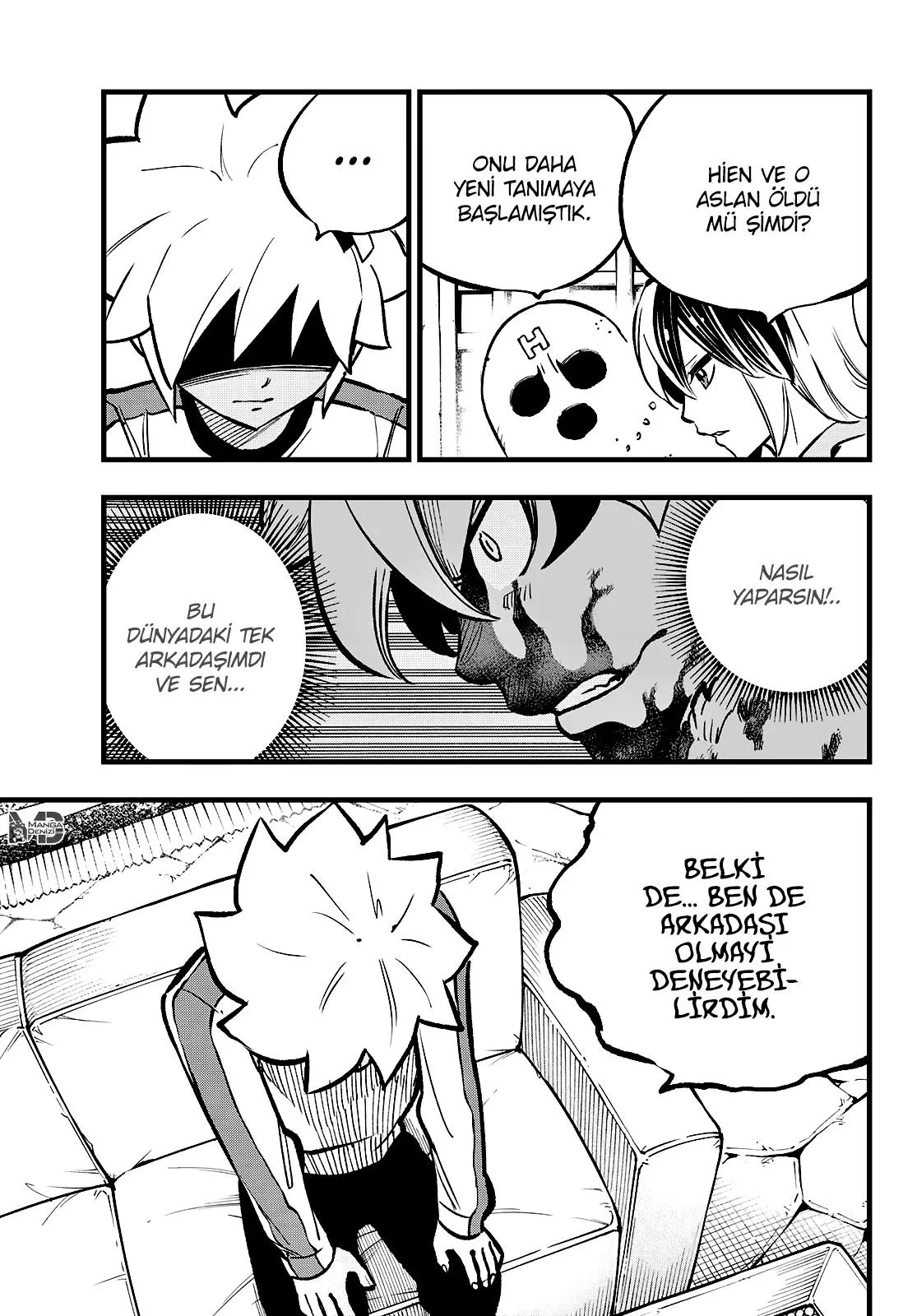 Dead Rock - Sayfa 27