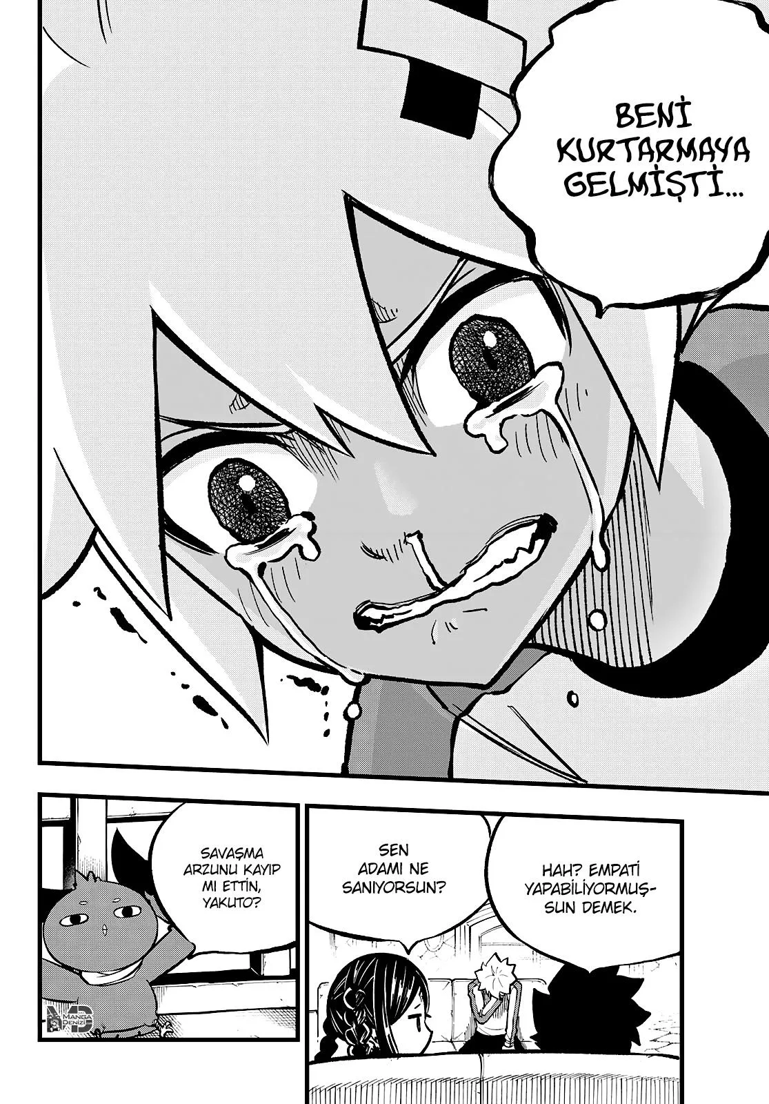 Dead Rock - Sayfa 28