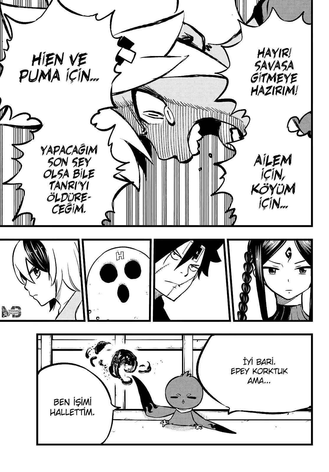 Dead Rock - Sayfa 29