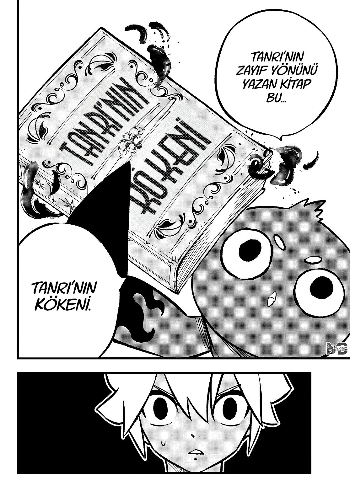 Dead Rock - Sayfa 30