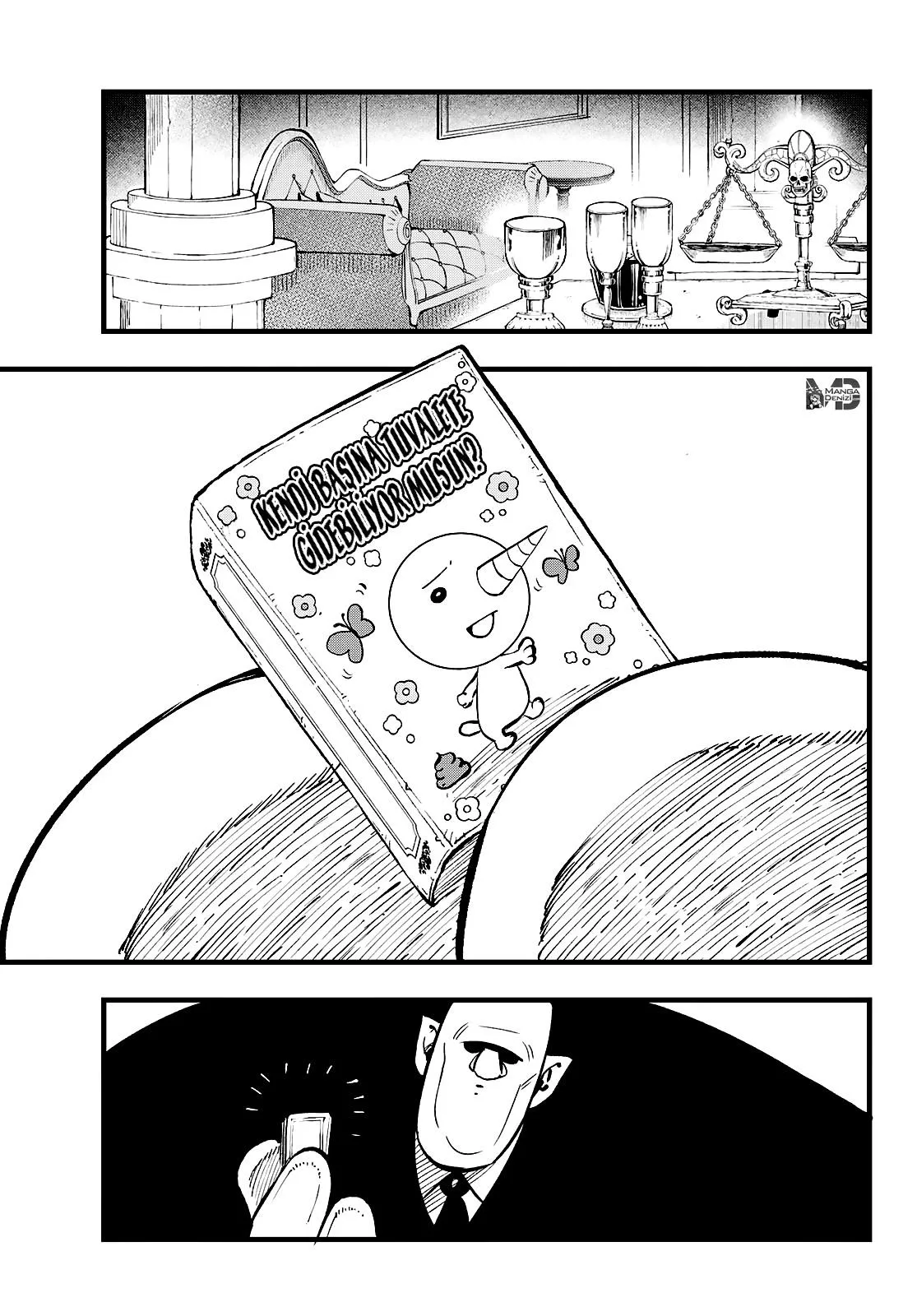 Dead Rock - Sayfa 31