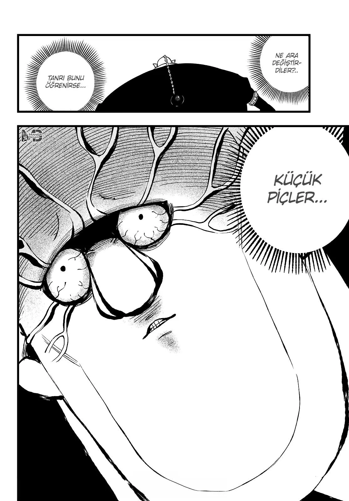 Dead Rock - Bölüm 10 - Sayfa 32