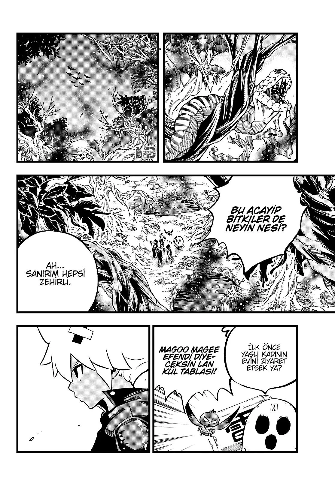 Dead Rock - Sayfa 10