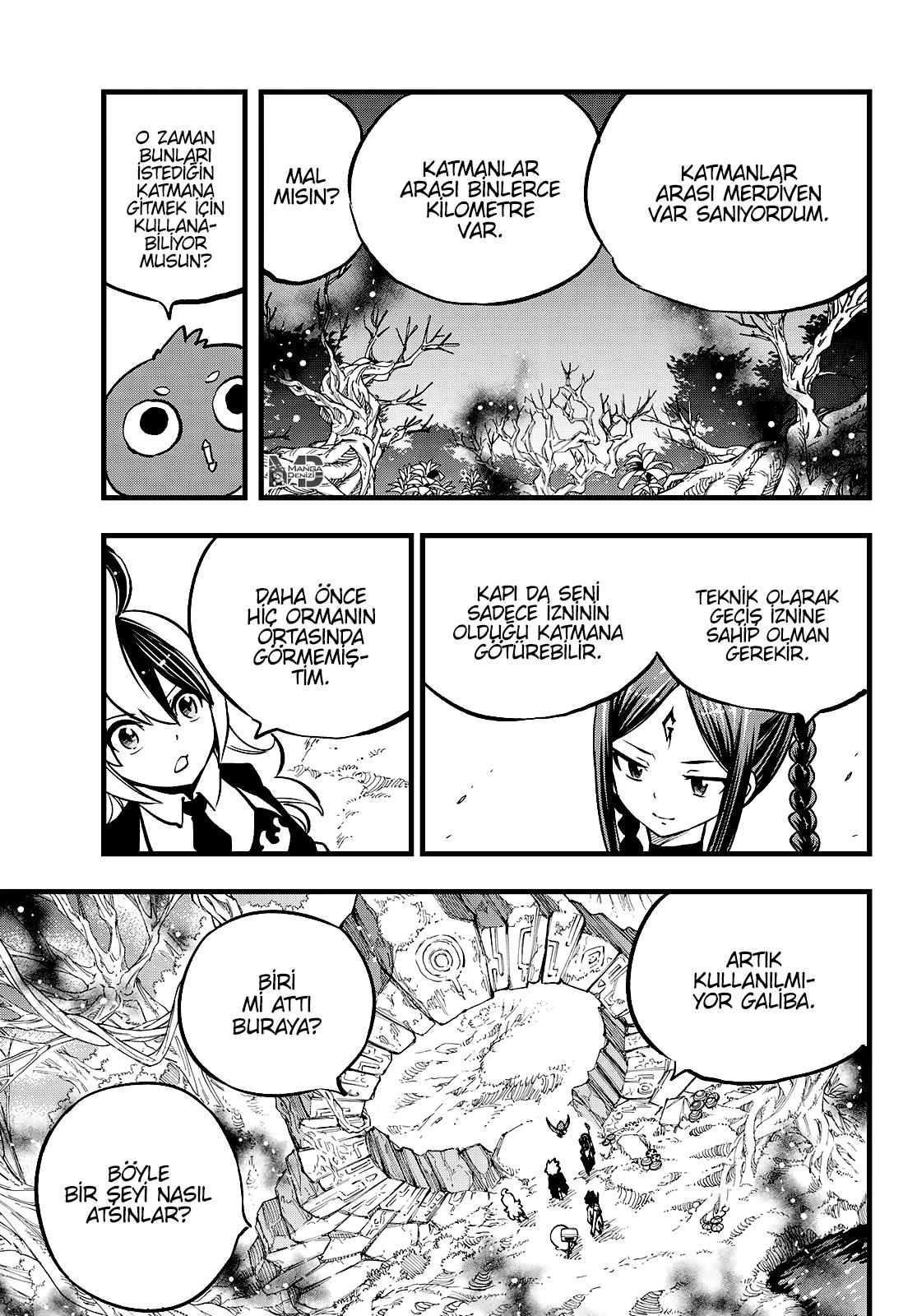 Dead Rock mangasının 11 bölümünün 13. sayfasını okuyorsunuz.