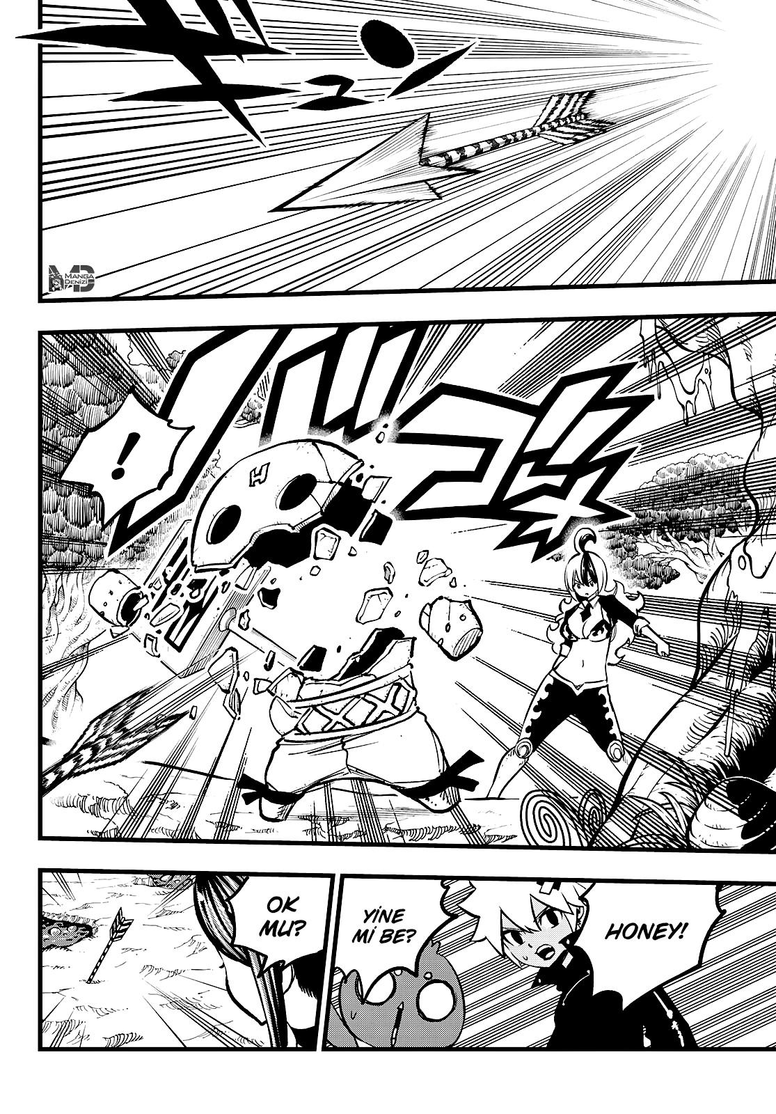 Dead Rock mangasının 11 bölümünün 14. sayfasını okuyorsunuz.