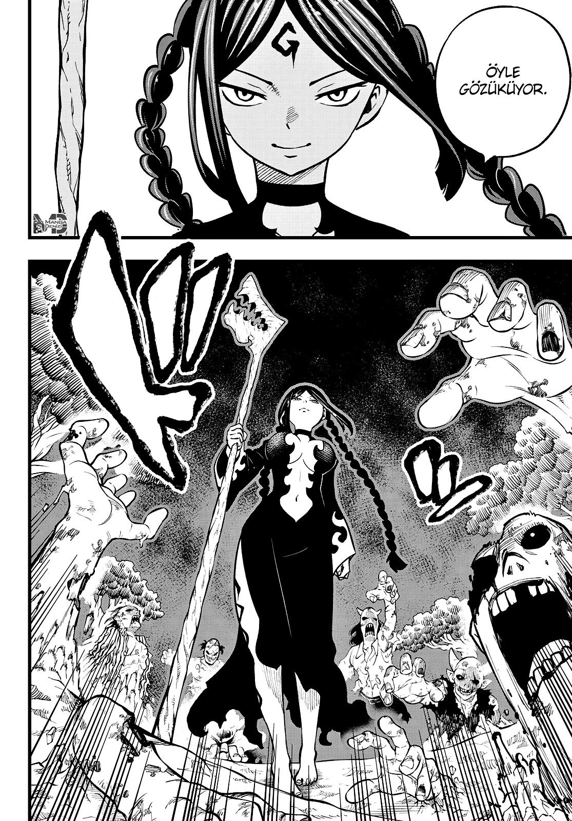 Dead Rock mangasının 11 bölümünün 16. sayfasını okuyorsunuz.