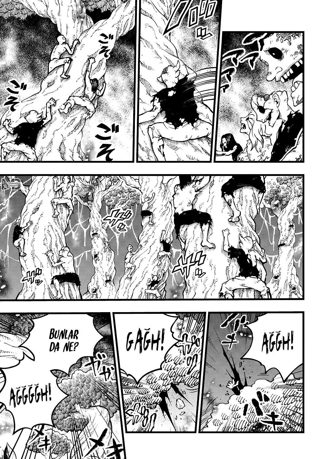 Dead Rock - Sayfa 17