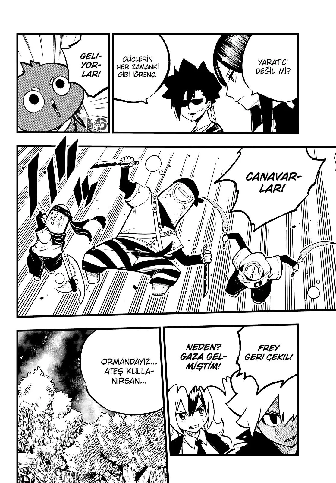 Dead Rock - Sayfa 18