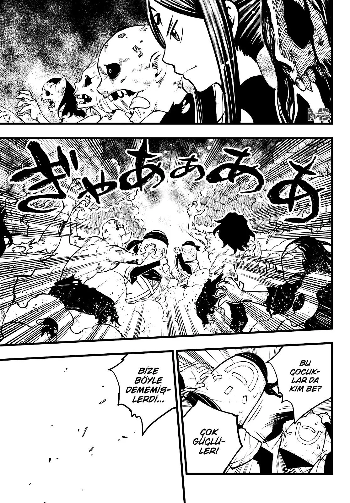 Dead Rock - Sayfa 21