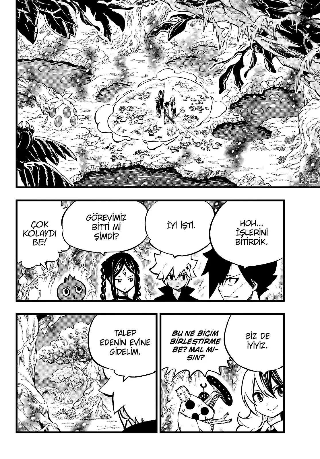 Dead Rock - Sayfa 22