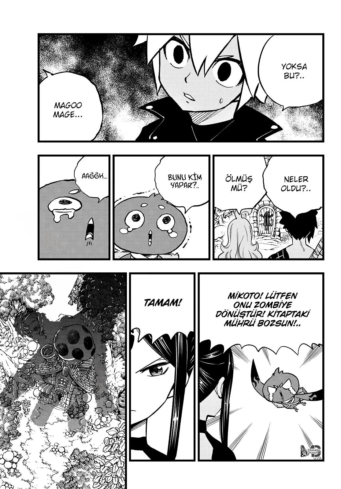 Dead Rock - Sayfa 25