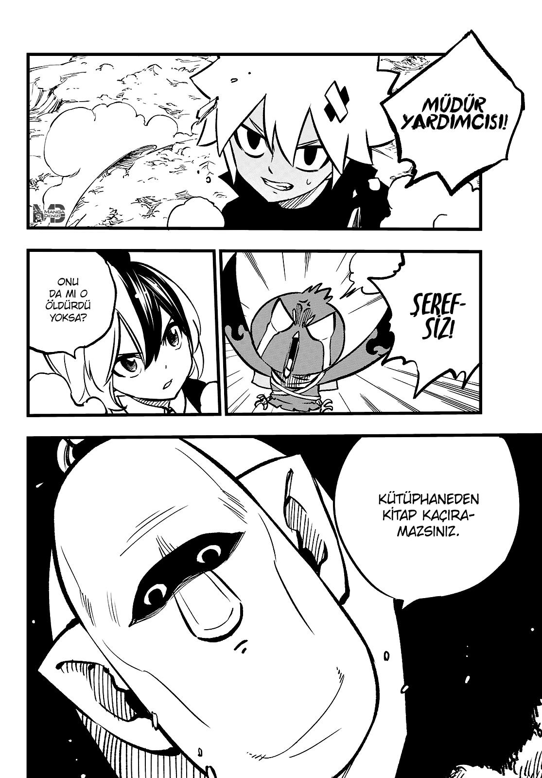 Dead Rock mangasının 11 bölümünün 27. sayfasını okuyorsunuz.