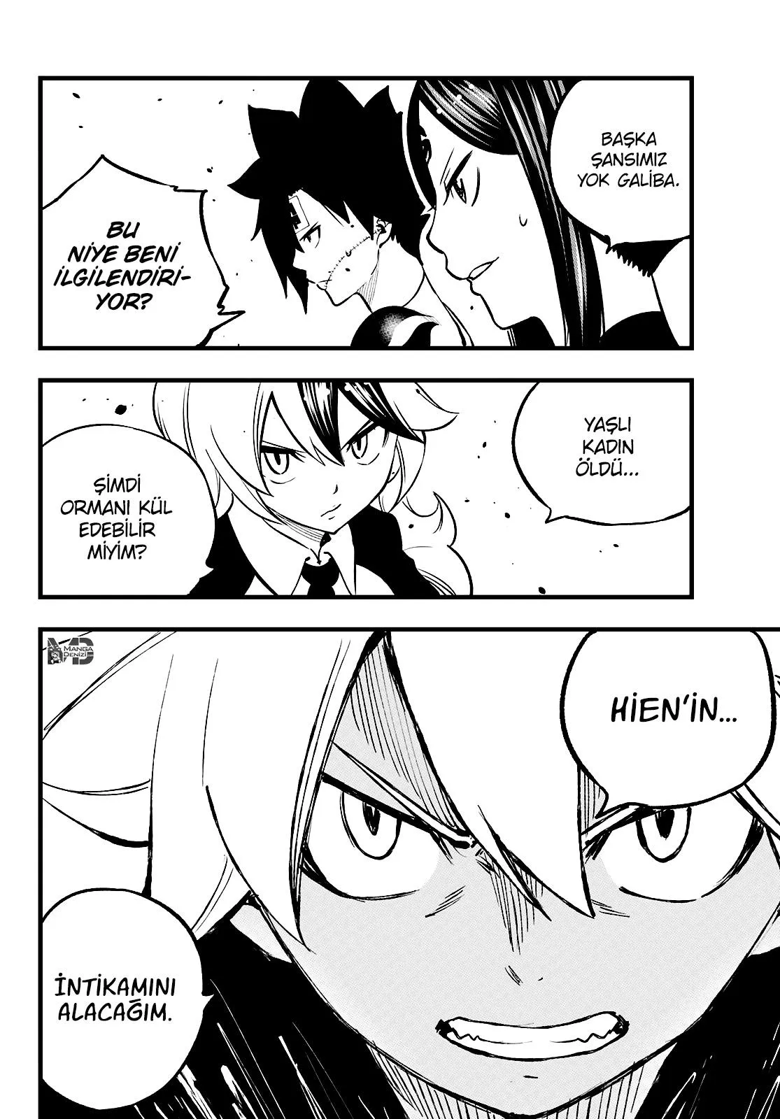 Dead Rock - Sayfa 29