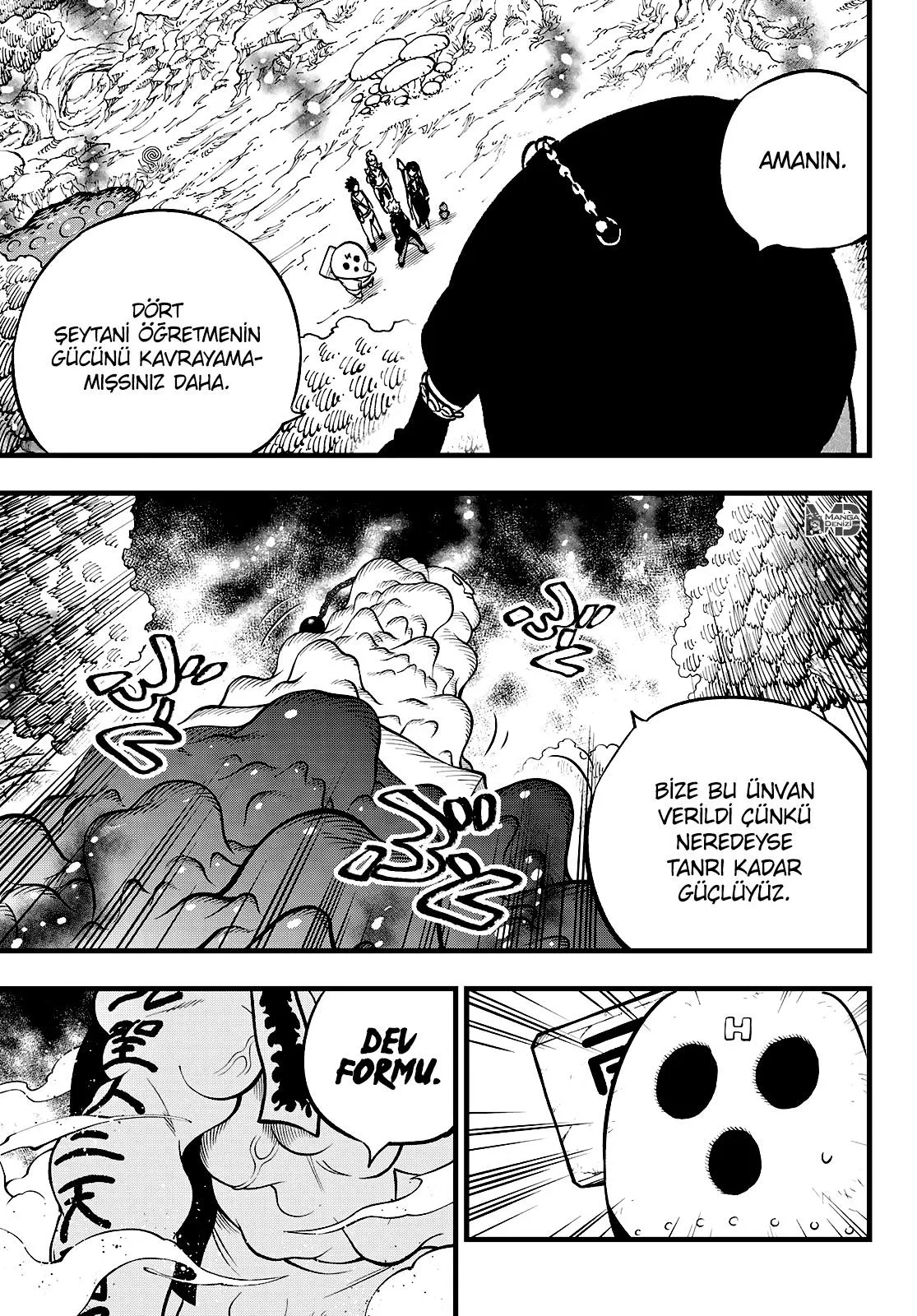 Dead Rock - Sayfa 30