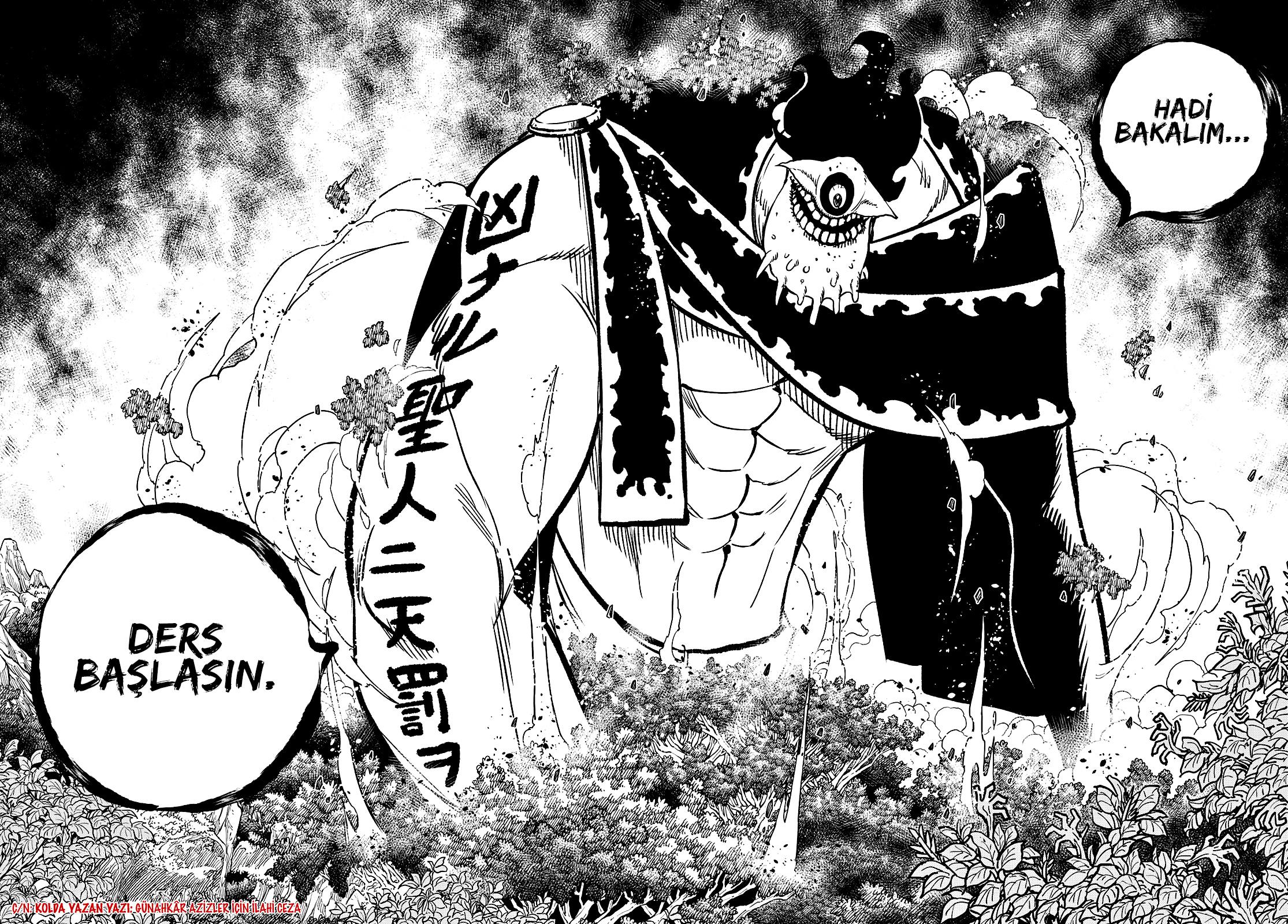 Dead Rock mangasının 11 bölümünün 31. sayfasını okuyorsunuz.