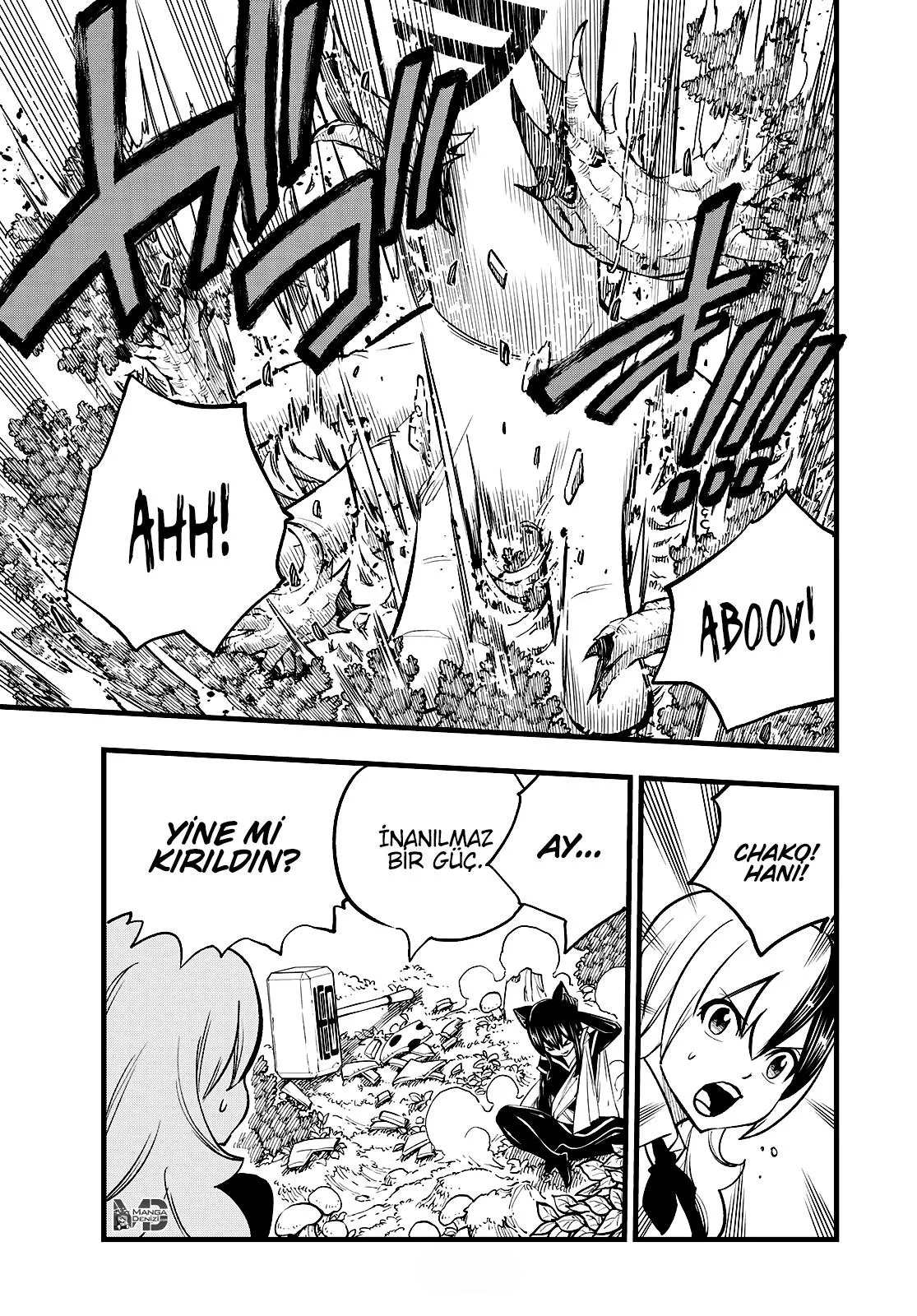 Dead Rock - Sayfa 10