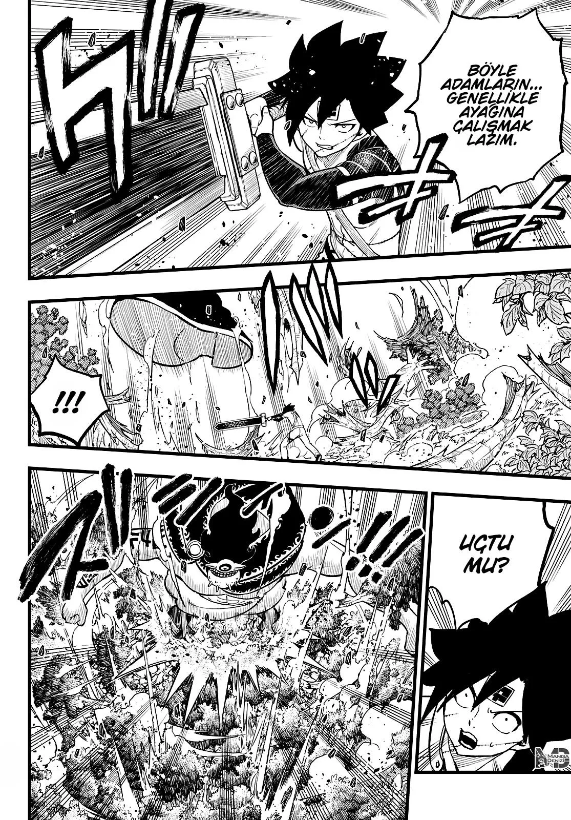 Dead Rock - Sayfa 11