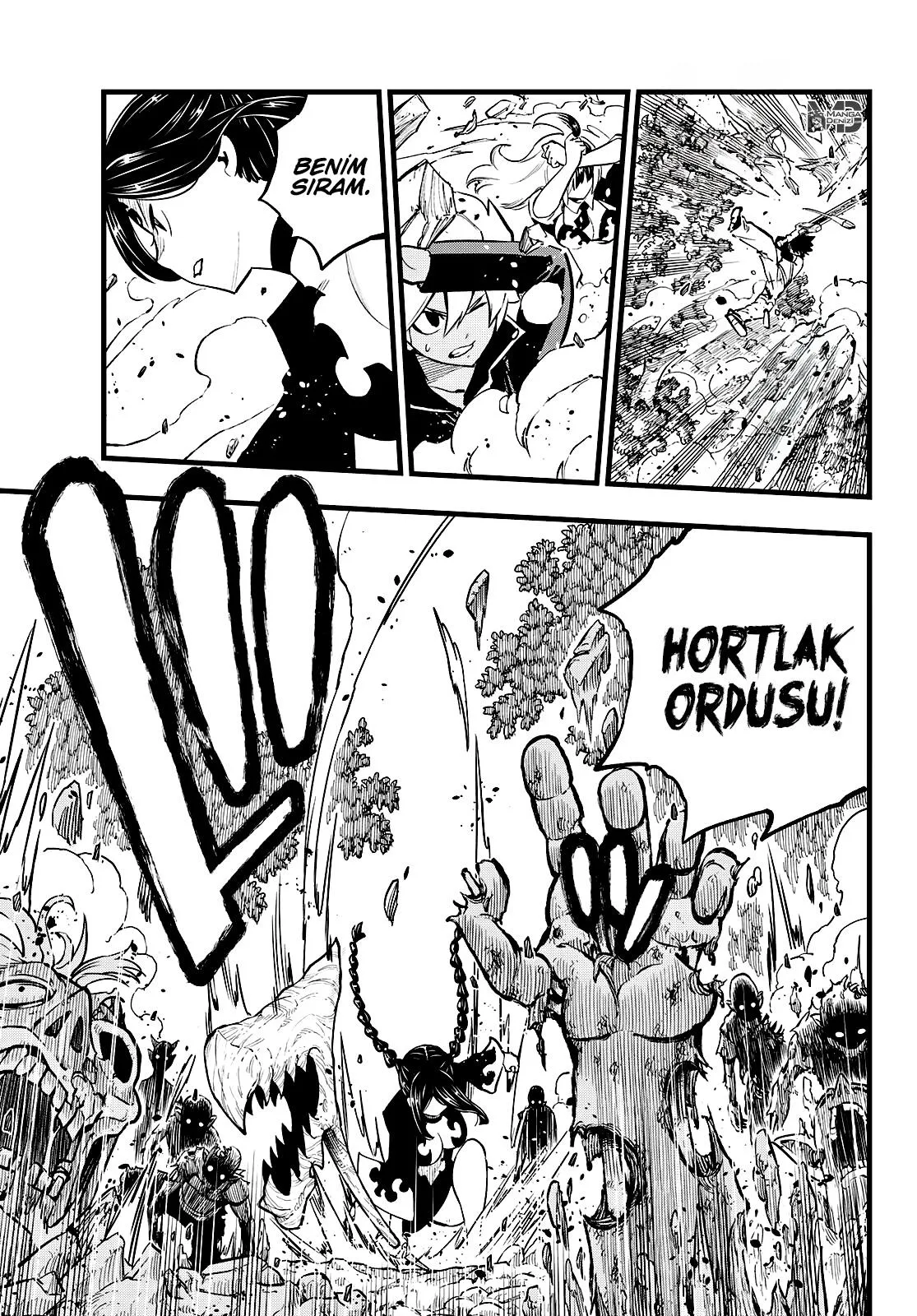 Dead Rock - Sayfa 12