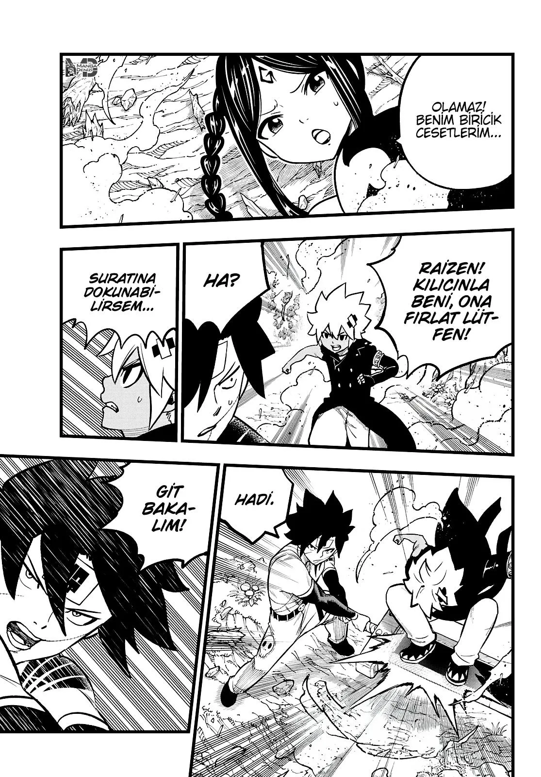 Dead Rock - Sayfa 14