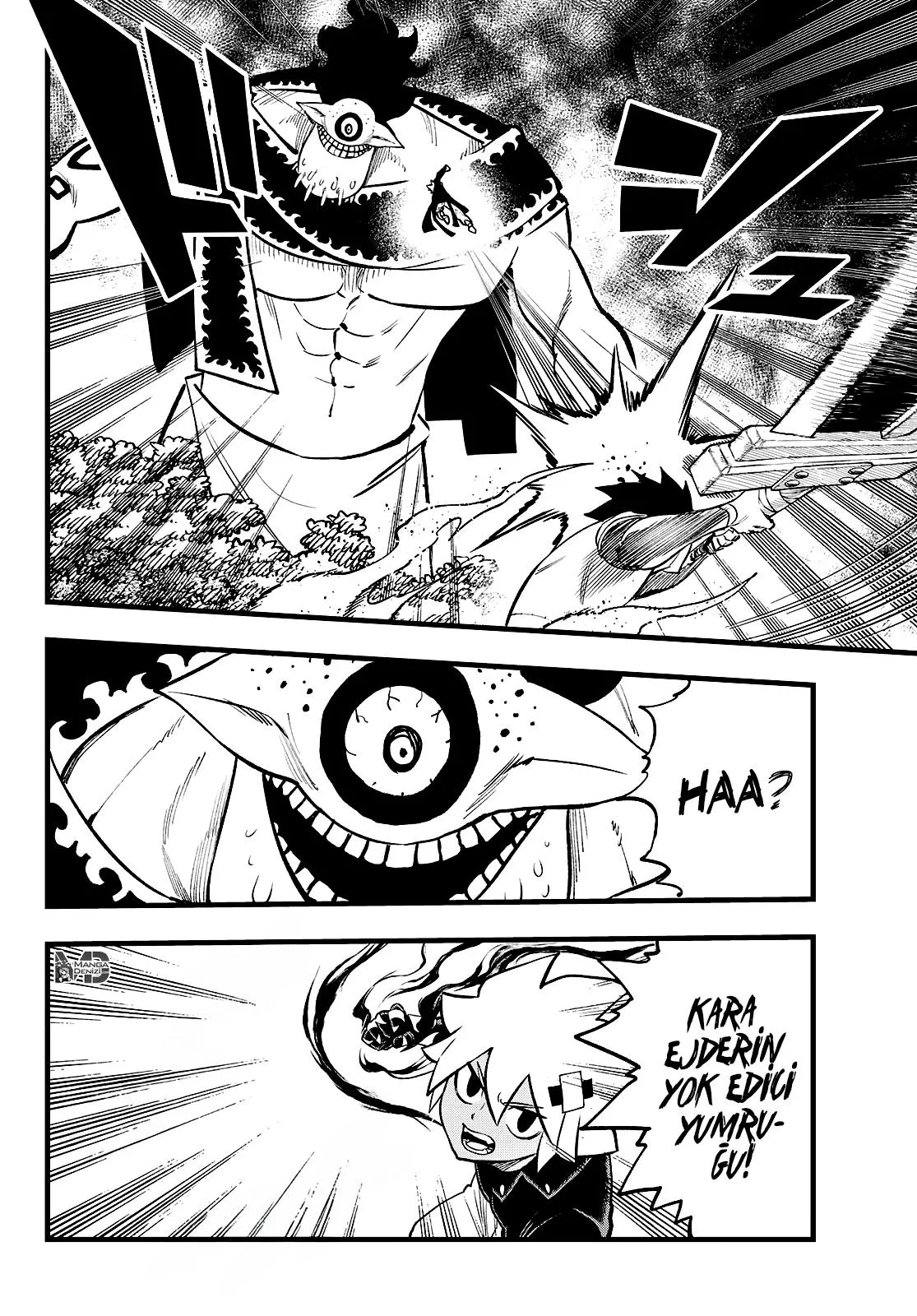 Dead Rock - Sayfa 15