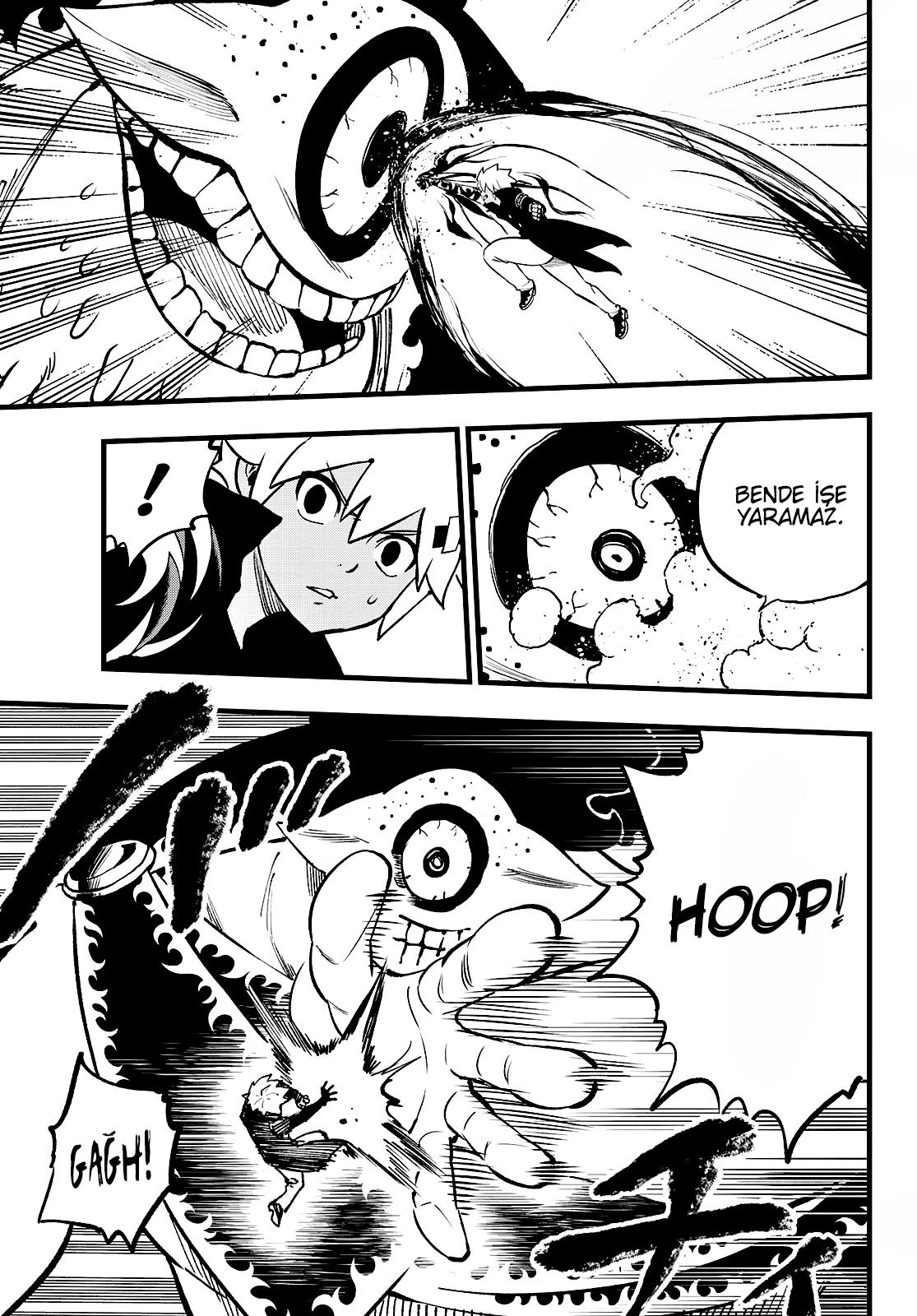 Dead Rock mangasının 12 bölümünün 16. sayfasını okuyorsunuz.