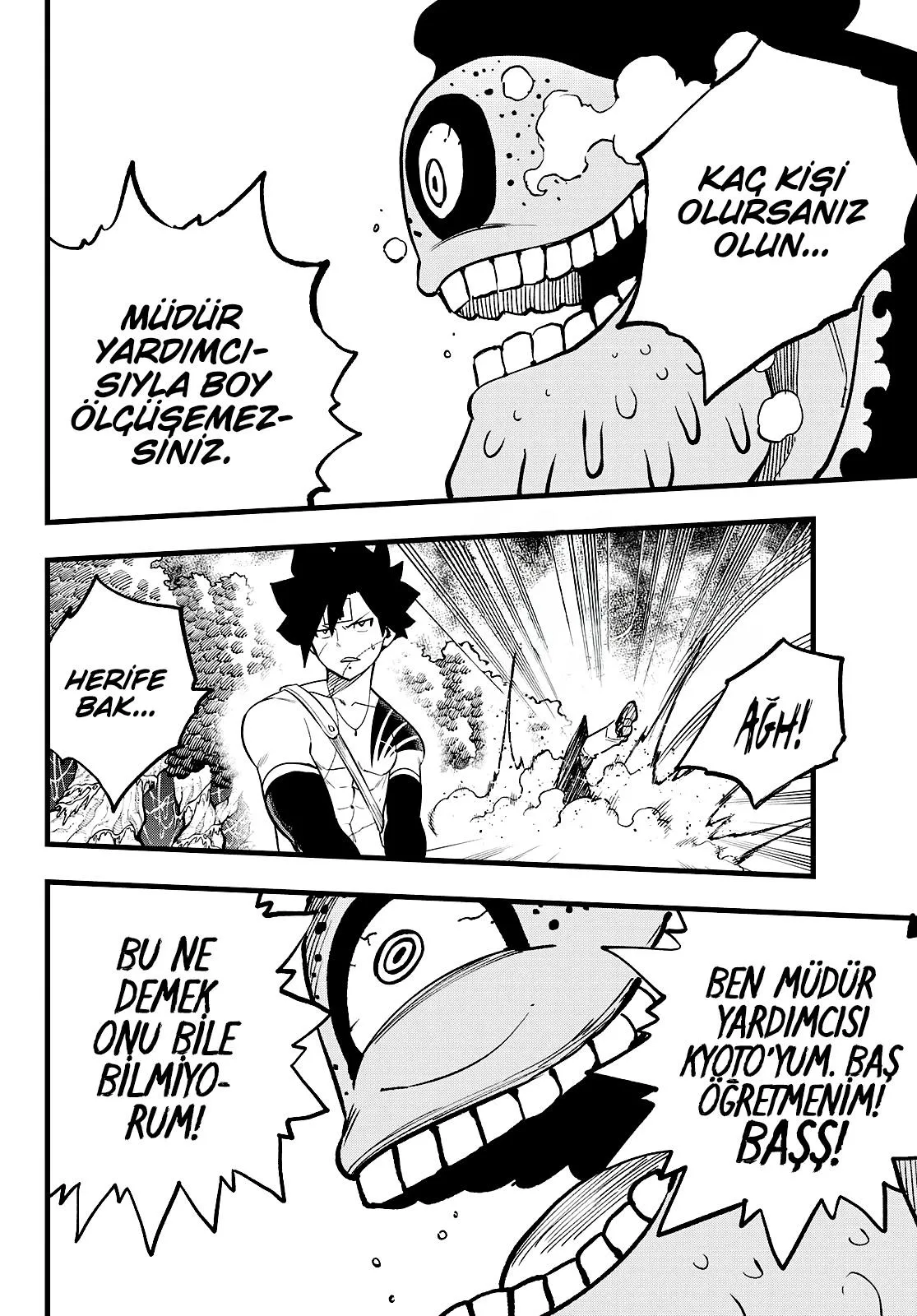 Dead Rock - Sayfa 17