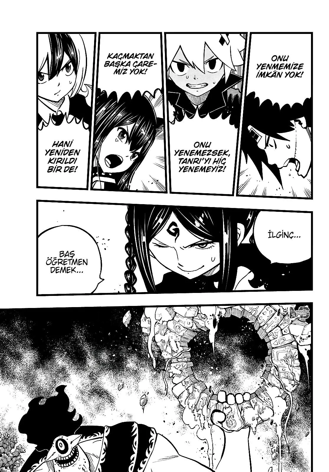 Dead Rock - Sayfa 18