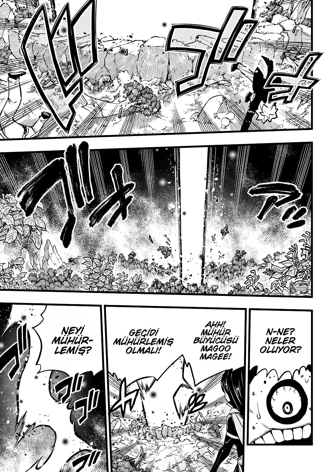 Dead Rock - Sayfa 20