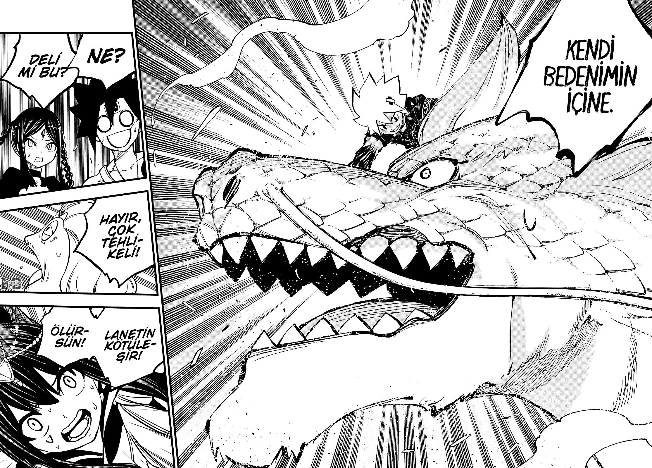 Dead Rock - Sayfa 28