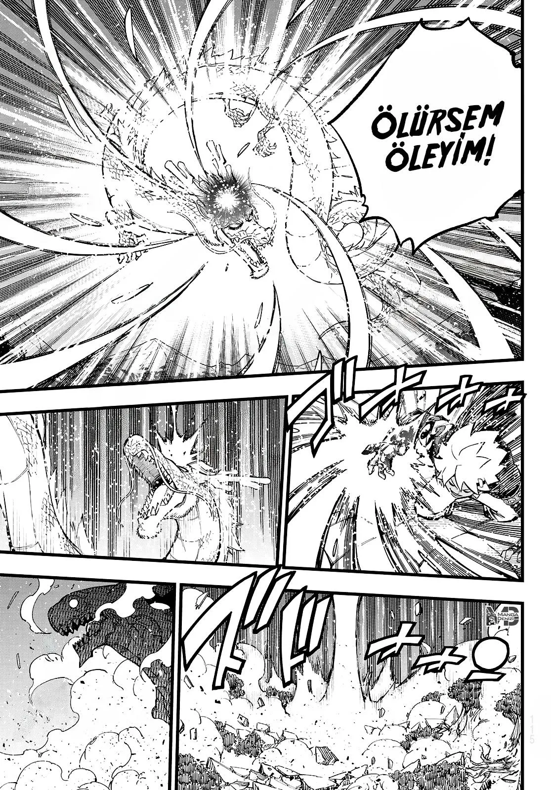 Dead Rock - Sayfa 30