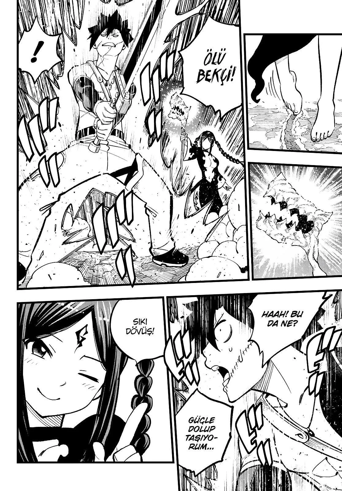 Dead Rock - Sayfa 10