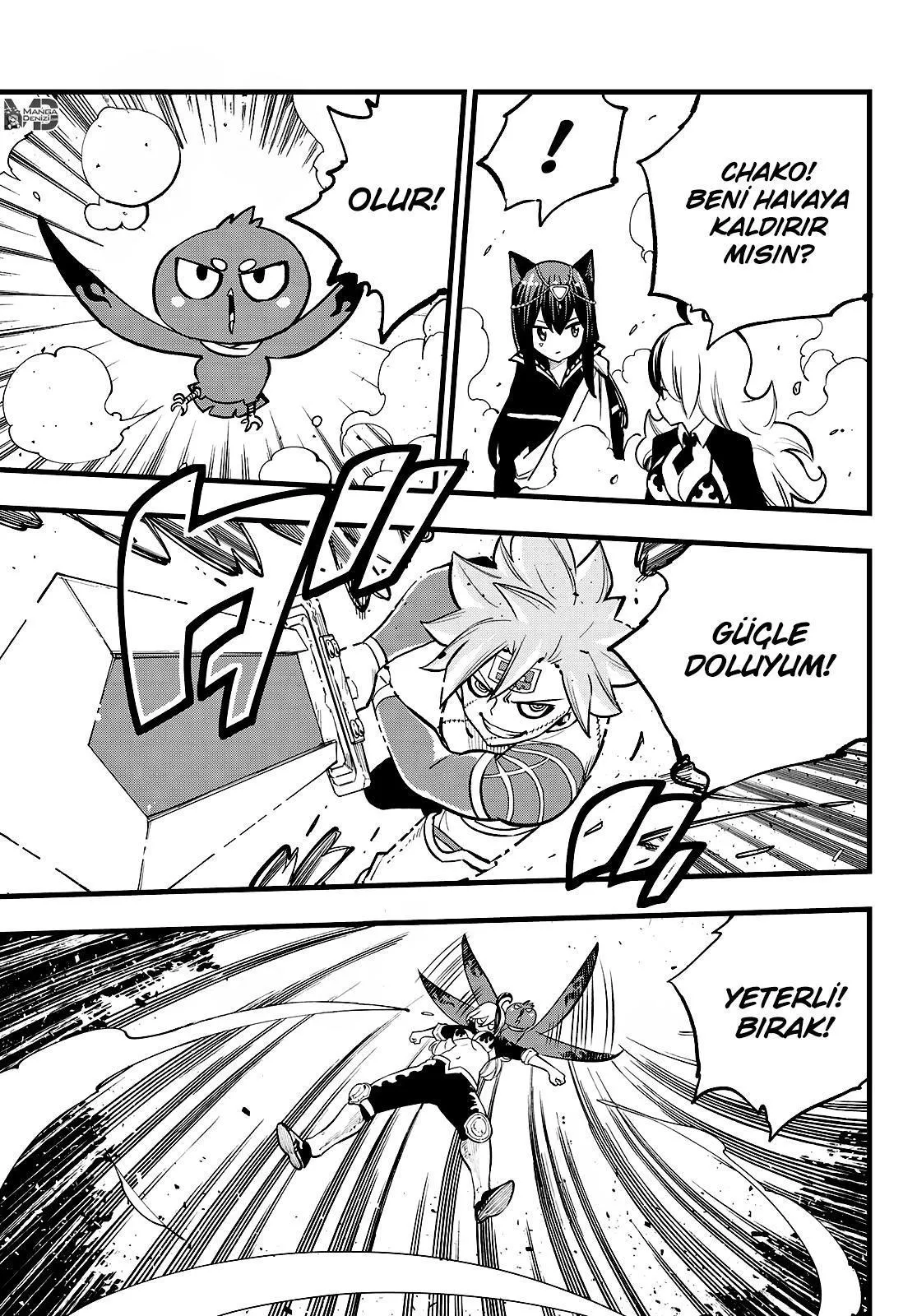 Dead Rock - Sayfa 11