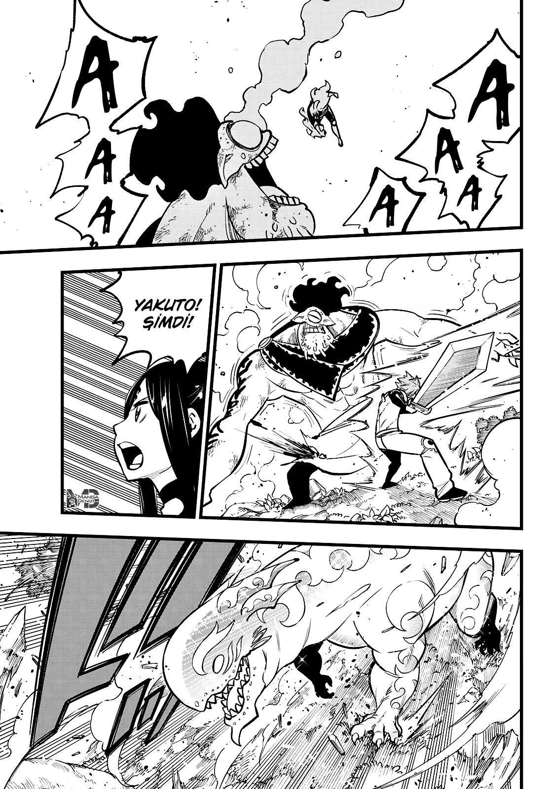 Dead Rock mangasının 13 bölümünün 13. sayfasını okuyorsunuz.