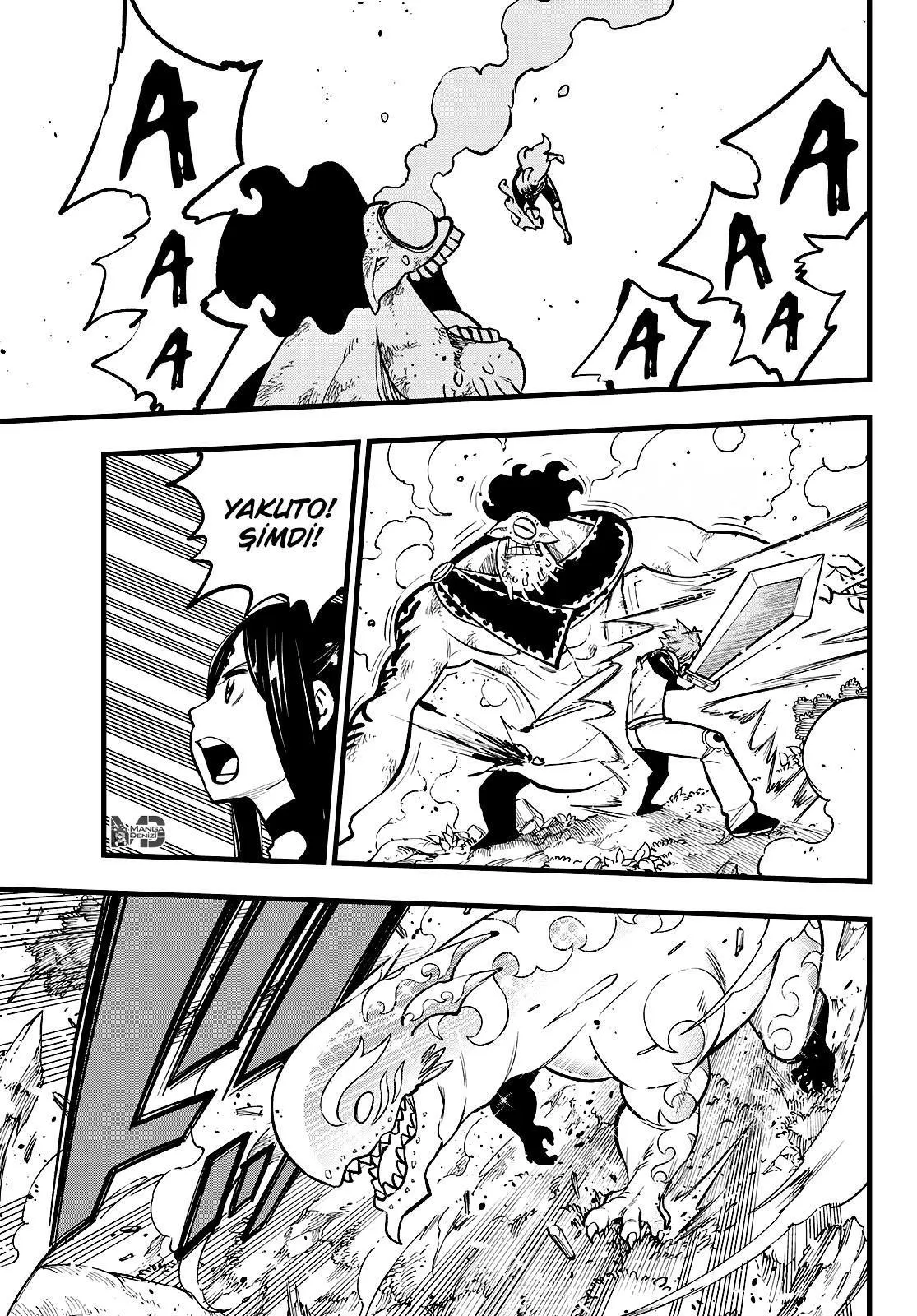 Dead Rock - Sayfa 13