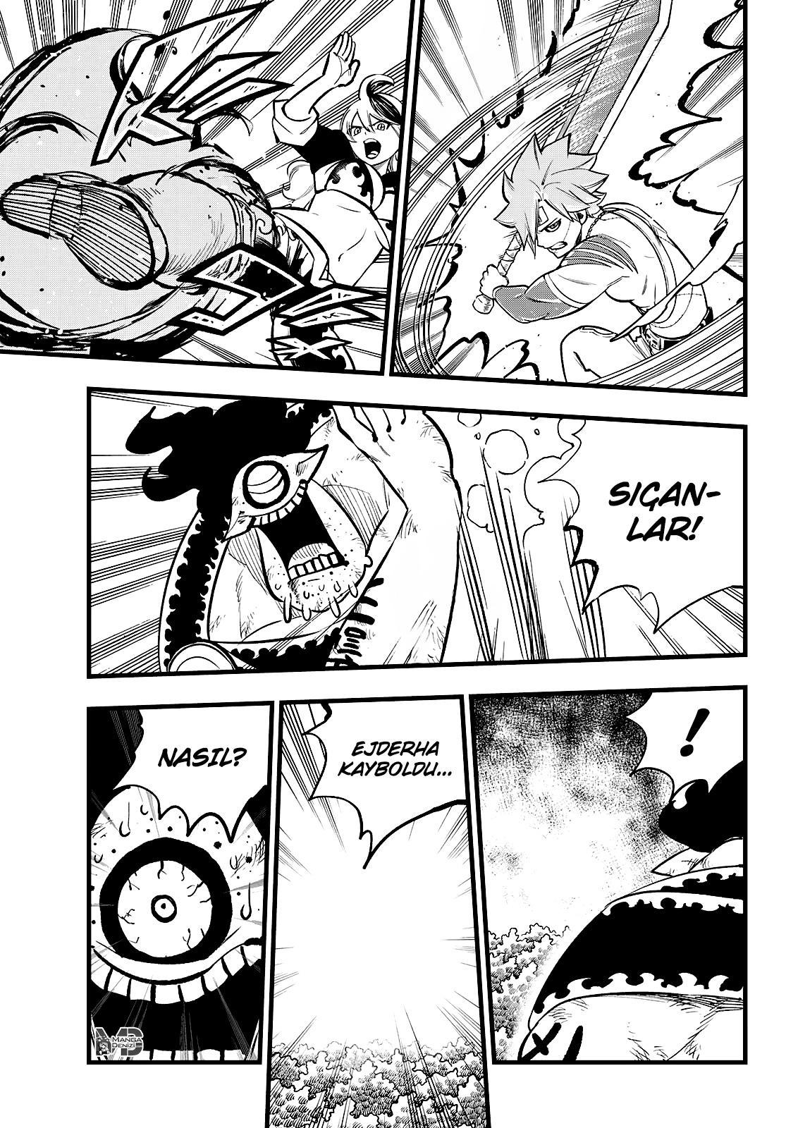 Dead Rock mangasının 13 bölümünün 15. sayfasını okuyorsunuz.