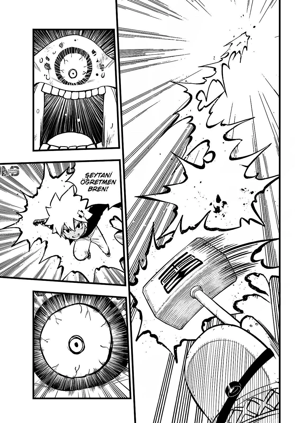 Dead Rock - Sayfa 17