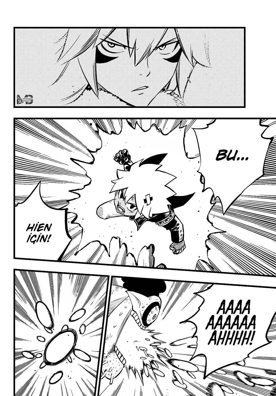 Dead Rock mangasının 13 bölümünün 18. sayfasını okuyorsunuz.