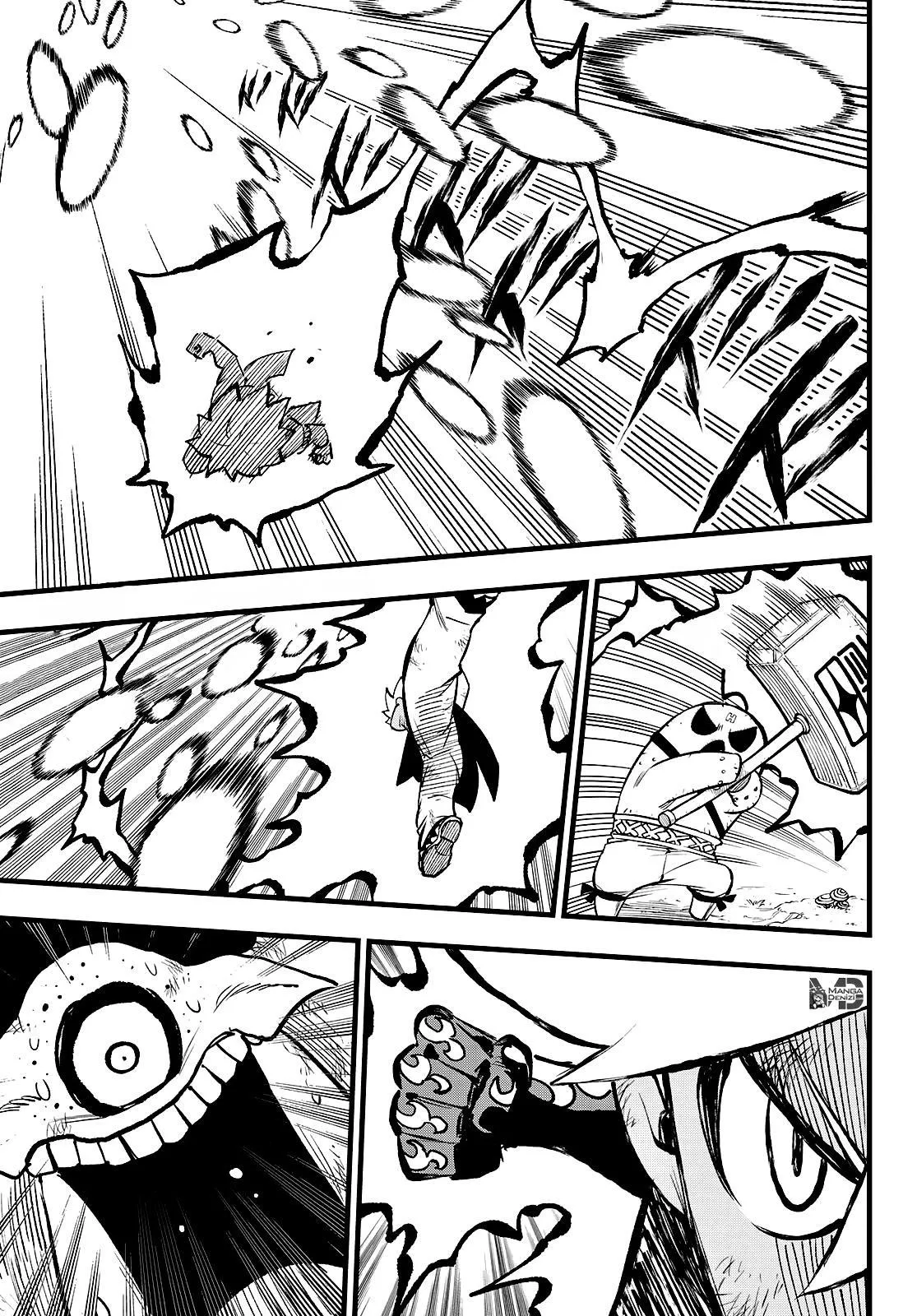 Dead Rock - Sayfa 19