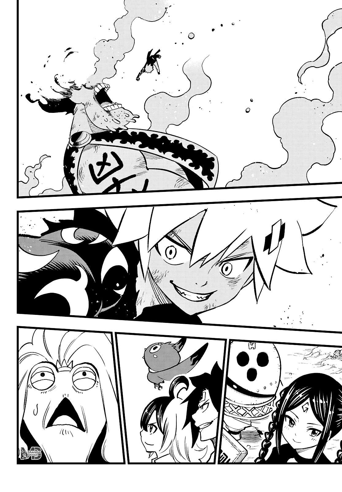 Dead Rock mangasının 13 bölümünün 21. sayfasını okuyorsunuz.