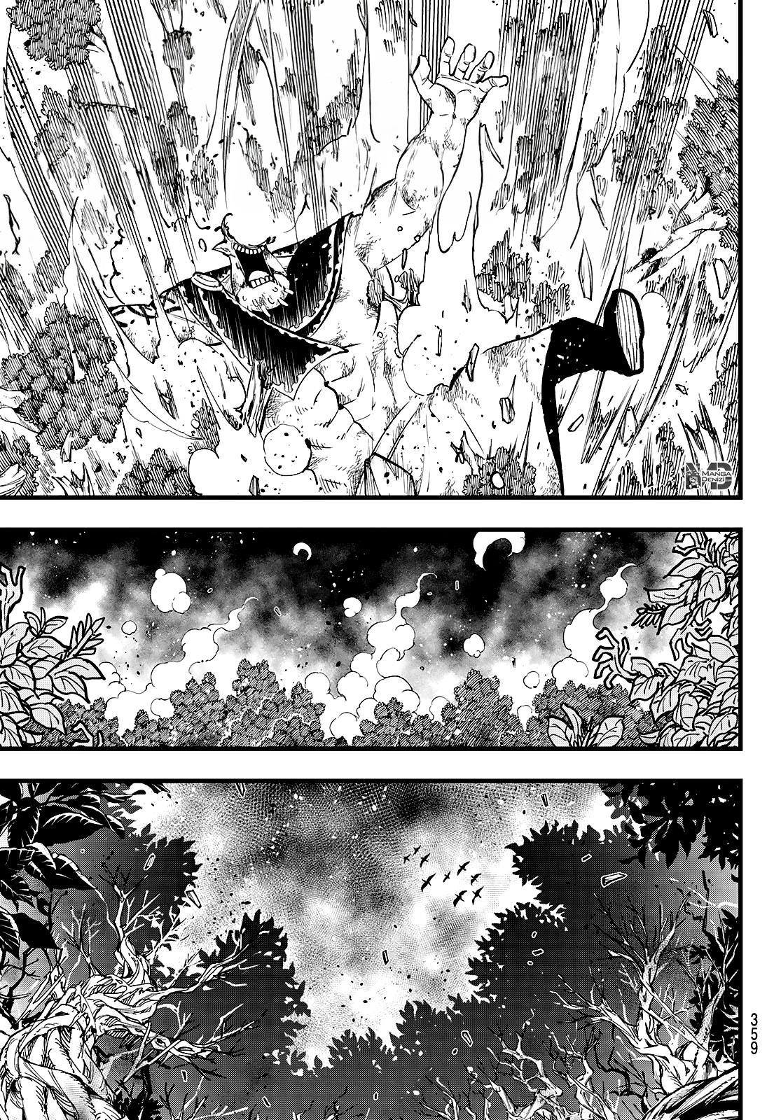 Dead Rock mangasının 13 bölümünün 22. sayfasını okuyorsunuz.