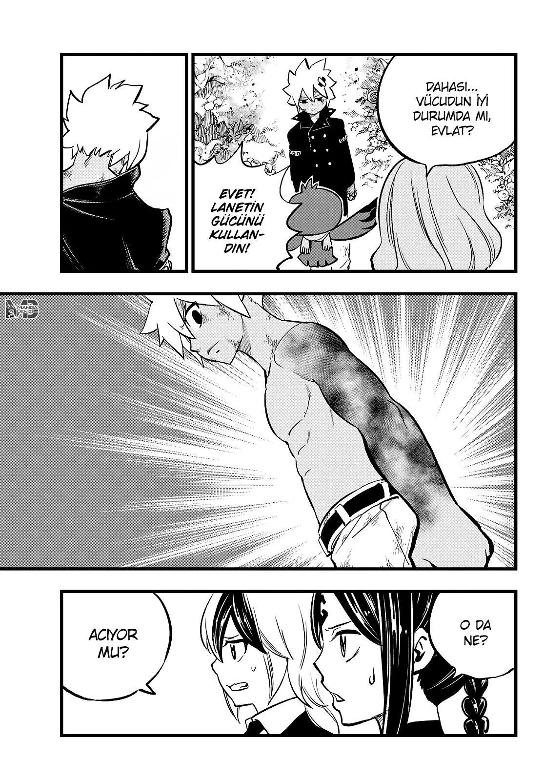 Dead Rock - Sayfa 24