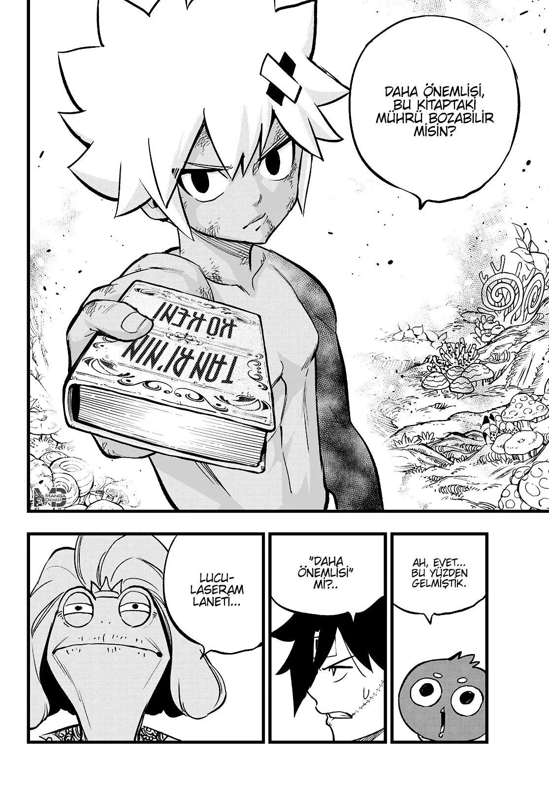 Dead Rock - Sayfa 25