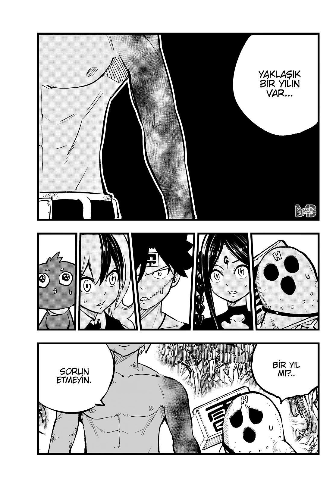 Dead Rock mangasının 13 bölümünün 26. sayfasını okuyorsunuz.